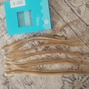 Halo Couture 1 inch clip in extensions